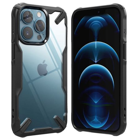 RINGKE FUSION X DESIGN - iPhone 13 Pro Max - Biljettband