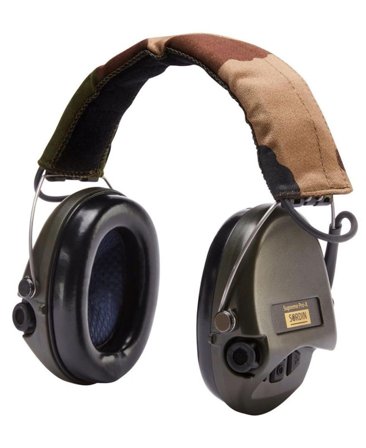 Sordin Supreme Pro X Camo