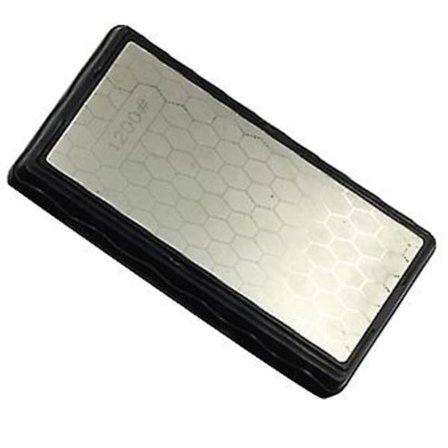 Slibesten dobbeltsidet diamantbryne slibesten 400 1200 korn