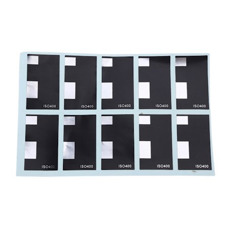 10 stycken 135 35 mm bulkfilmkamera DX-kod ISO500 400 320 250 200 160 100 50