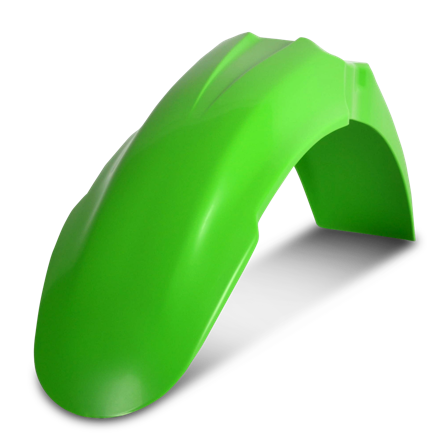 Kotflügel Vorne Polisport - Kawasaki KX 250 2003-2008