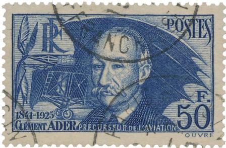 Frankrig 1938 - YT 398 - Stemplet