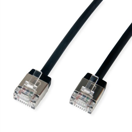 ROLINE PatchCord U/FTP, Cat.6A,
