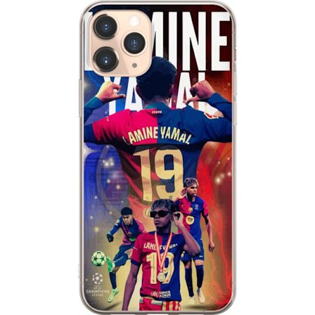 Kompatibelt Mobilskal till Apple Apple iPhone 11 Pro Yamal i Rörelse – Ung Talang på Världsnivå