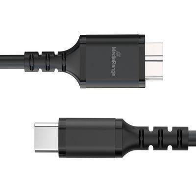 MediaRange Usb Cable Usb 3.2 Gen 1 (3.1