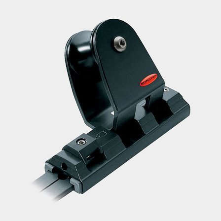 Ronstan Genuatravare med fjäderstopp, 32 mm