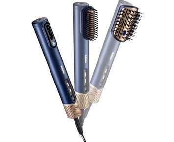 Babyliss-Air Wand-Kraftig hårføner som retter og styler håret-Personal care - women-Hårfønere
