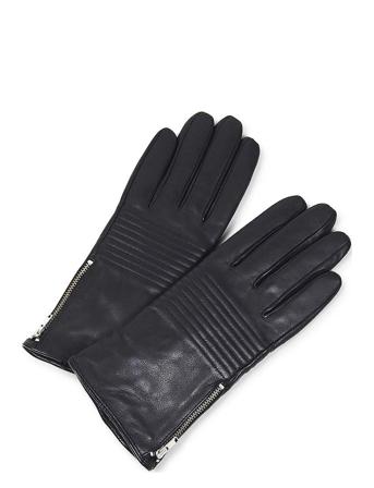 Milambg Glove Accessories Gloves Finger Gloves Sort Markberg