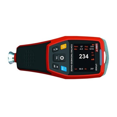 UNI-T UT343D tester malingstykkelse