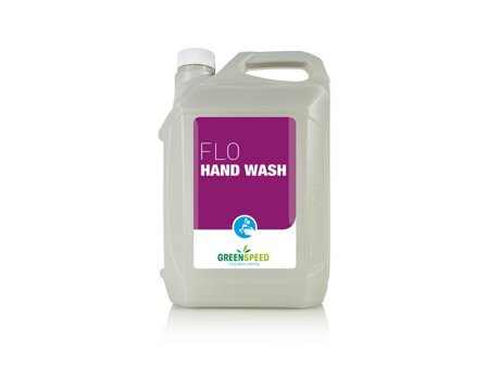 GREENSPEED Tvål, flytande, lila, 5l - Lyreco - Städ och hygien - Tvål och hygien - Tvål - Flytande