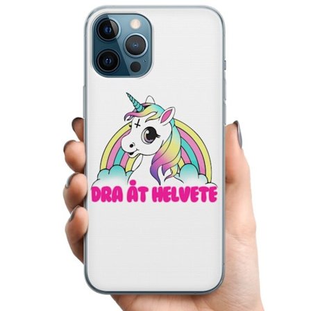 Kompatibelt Mobildeksel til Apple Apple iPhone 12 Pro Max Unicorn