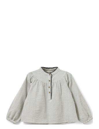 Delvask Shirt Black Sofie Schnoor Baby And Kids
