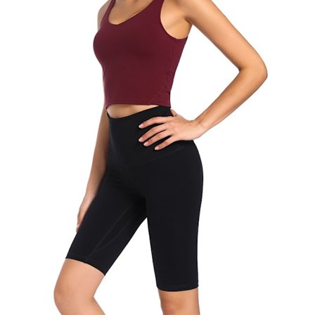 Kvinnors badshorts Tankini badbyxor Plus Size Botten Sommar badkläder