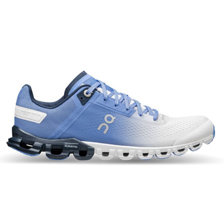 On Women's Cloudflow Women Running shoes Blue 41