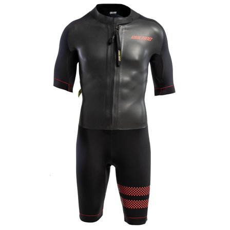Colting Wetsuits Men's Swimrun Go Men swimsuits Black MT