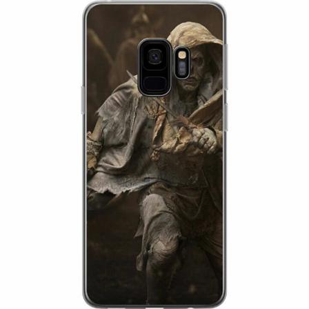 Samsung Galaxy S9 Mjukt Skal - The Ring Of Power