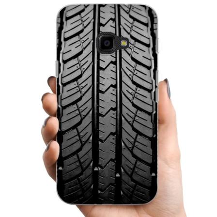 Samsung Galaxy Xcover 4 TPU Matkapuhelimen kuori Renkaat