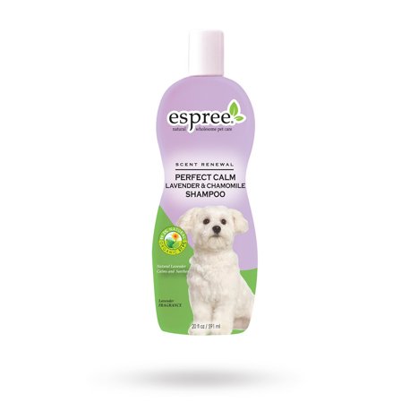Espree - Espree Perfect Calm Lavender & Chamomile Sjampo 591 ml