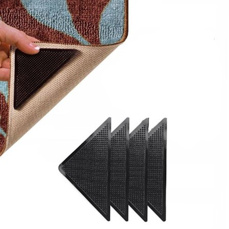 Glidskydd för mattor - Ruggies