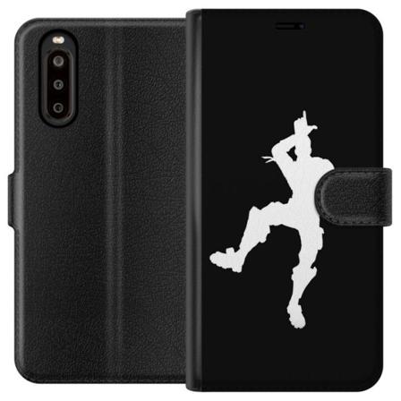 Sony Xperia 10 II Lompakkokotelo Fortnite Dance