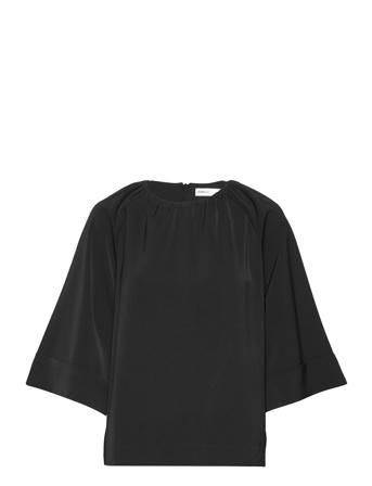 Zadiaiw Top Black InWear