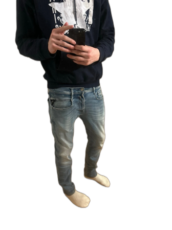 Replay anbass hyper flex