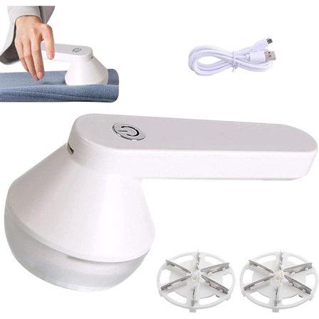 Lo-fjerner for klær, tepper, gensere, sofaer, tom