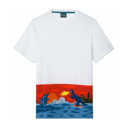 PS By Paul Smith T-Shirts Hvid, Herre