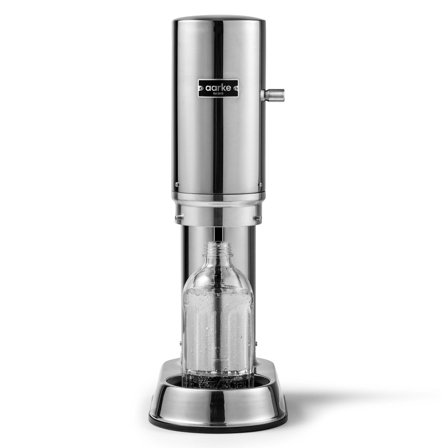 Aarke Carbonator Pro sodavandsmaskine, stål | KitchenOne
