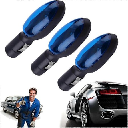 Gasbesparelse Kør Længere, Spar Mere Brændstof Øjeblikkeligt, 2025 Ny Brændstofbesparende Enhed til Påfyldning af Benzin Smøremidler Vand Diesel, Spar