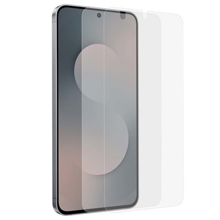 Skærmbeskyttelse til Galaxy S25 FE Mat Anti-refleks og Stødabsorberende Samsung Gennemsigtig