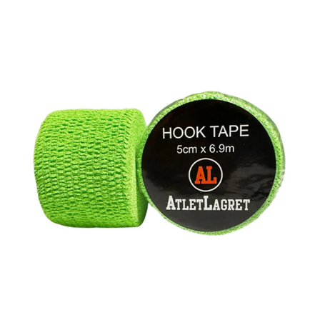 Atletlagret AL Hook Grip Tape Grønn 1-pack