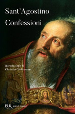 Le confessioni Agostino (Sant')