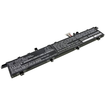 Batteri til bærbar PC for Asus ZenBook Pro Duo UX581GV-H2004T og andre.