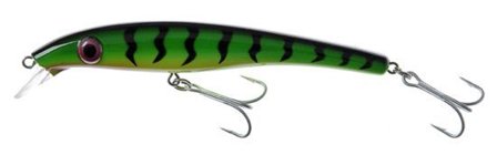 Zalt Zam 16 cm, 46g Suspending - Fire Tiger