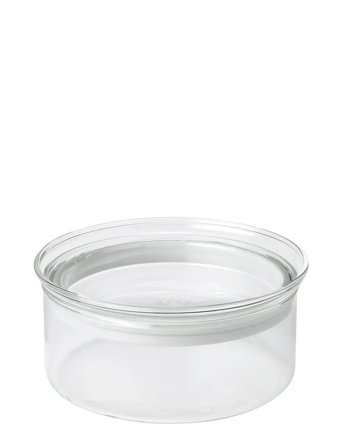 RIG-TIG Store-It Opbevaringsglas 0.4 L. Light Grey - Nude - 0.4 L