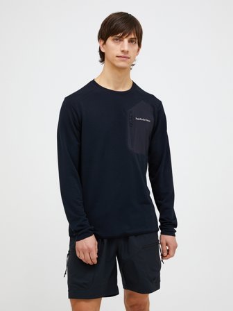 Peak Performance - Freelight Polartec Power Grid Crew Men