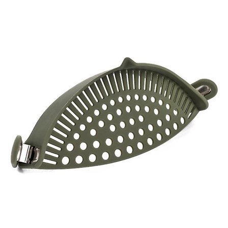 Silikone Madsi, Pasta Spaghetti Si Til Alle Gryder, Pander - Køkken Madsi Passer Til Alle Gryder Og Skåle