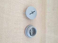 Ruckus Wireless RUCKUS Zubehör Abdeckschraube M25 / T310, T610, T710