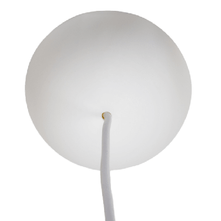 CableCup Cable Cup Classic Lampor Unisex Vit