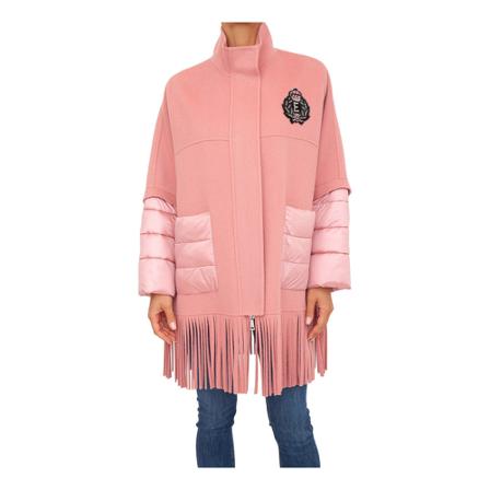 Ermanno Scervino Light Jakke Pink, Dame