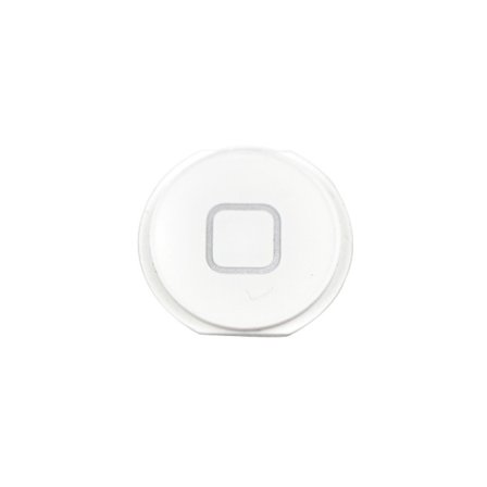 iPad Mini Hemknapp Flexkabel - Vit