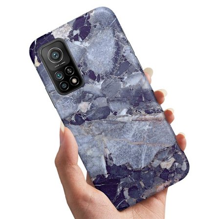 Cover / Mobilcover til Xiaomi Mi 10T / 10T Pro - Marmor