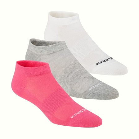 Kari Traa Women's Tåfis Sock 3-pack Women workout socks Multi-colored 39-41