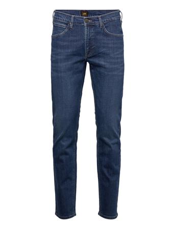 Daren Zip Fly Blue Lee Jeans