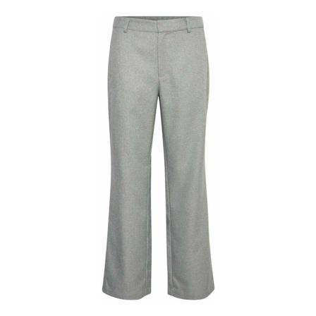 My Essential Wardrobe, Emma Pants Grijs, Dames, Maat:L
