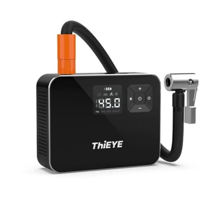 Luft kompressor oppblåsbar pumpe mini portabel smart digital dekk trykk auto dekk pumpe