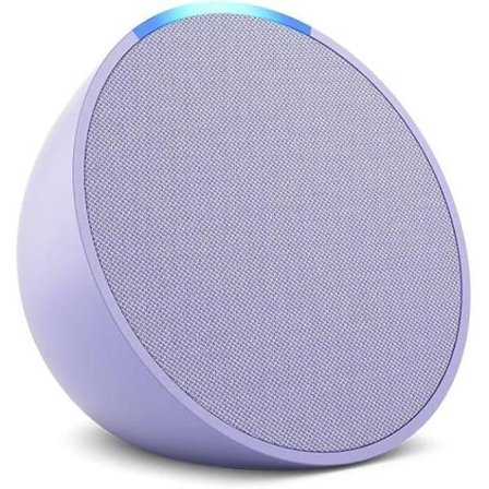 Röstassistent - AMAZON - ECHO POP (1:a gen.) - Alexa inbyggd - Grön