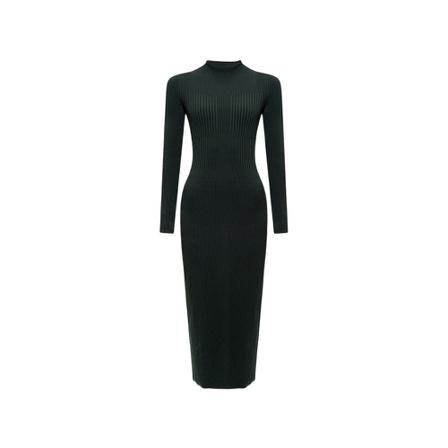 Aeron, Dresses Groen, Dames, Maat:L,Viscose