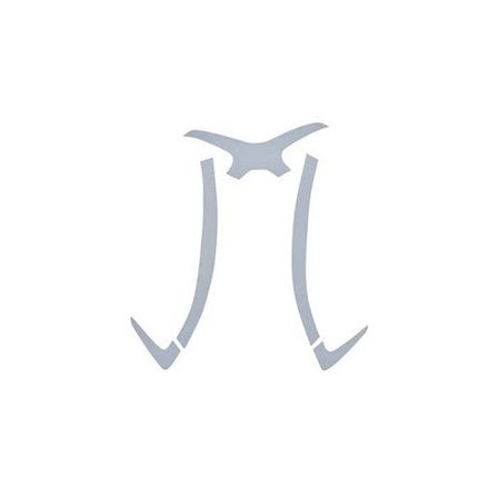 3M SecureFit X5-REFKIT Heijastinsarja, Päänsuojaimet